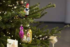 Экскурсия "Про Новый год". Советские елочные игрушки