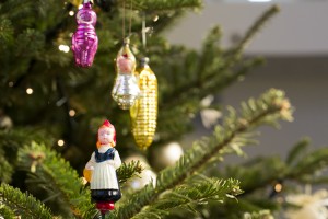 Ёлочные игрушки. Экскурсия «Про Новый год»