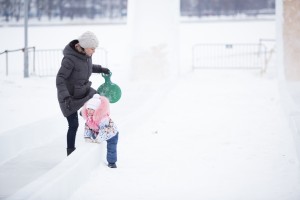 Горка Ельцин Центра