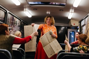 Марина Соколовская. Клуб «Мои 90-е». Развлекательное ТВ 90-х