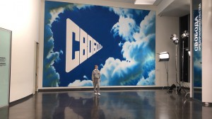 Гоша Рубчинский в Ельцин Центре