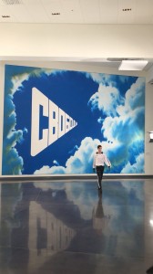 Гоша Рубчинский в Ельцин Центре