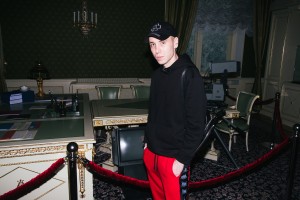 Показ коллекции «Осень–зима 2018» ГОША РУБЧИНСКИЙ. Фото: Тима Балдин