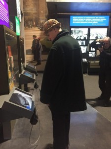 Гоша Рубчинский в Ельцин Центре