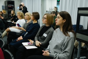 Воркшоп Татьяны Хижняковой для пишущих об инклюзии