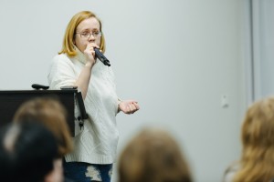 Воркшоп Татьяны Хижняковой для пишущих об инклюзии