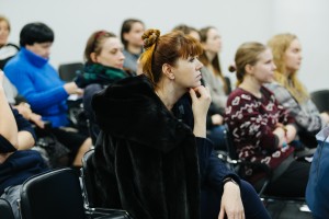 Воркшоп Татьяны Хижняковой для пишущих об инклюзии