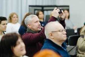 Воркшоп Татьяны Хижняковой для пишущих об инклюзии