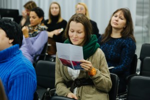 Воркшоп Татьяны Хижняковой для пишущих об инклюзии