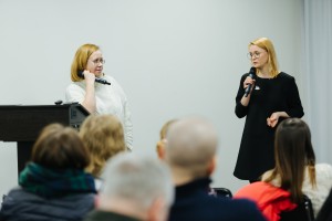 Воркшоп Татьяны Хижняковой для пишущих об инклюзии