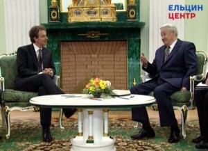 Визит премьер-министра Великобритании (Англии) Т. Баэра в Россию. Подписание соглашения