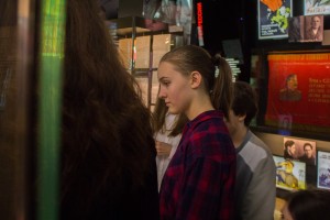 Детские мастерские: плакат