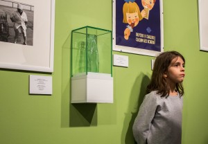 Детские мастерские: плакат