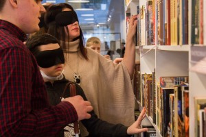 Путешествие в темноте с Владимиром Васкевичем