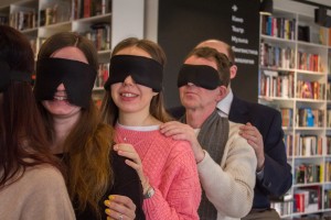 Путешествие в темноте с Владимиром Васкевичем