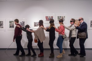 Путешествие в темноте с Владимиром Васкевичем