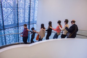 Путешествие в темноте с Владимиром Васкевичем