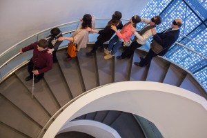 Путешествие в темноте с Владимиром Васкевичем