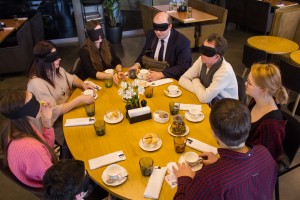 Путешествие в темноте с Владимиром Васкевичем