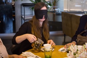 Путешествие в темноте с Владимиром Васкевичем