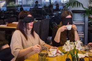 Путешествие в темноте с Владимиром Васкевичем