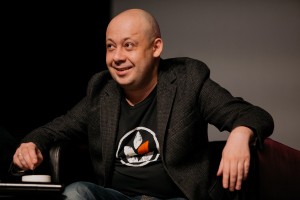 А.Герман-младший представил фильм «Довлатов»