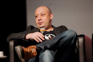 А.Герман-младший представил фильм «Довлатов»