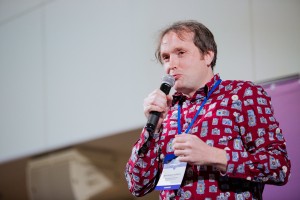 Виталий Лейбин, шеф-редактор журнала «Русский репортёр»