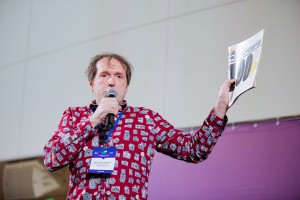 Виталий Лейбин, шеф-редактор журнала «Русский репортёр»