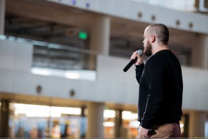 Никита Могутин, руководитель проекта Mash