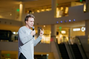 Михаил Зыгарь, журналист, писатель, главный редактор проекта 1917