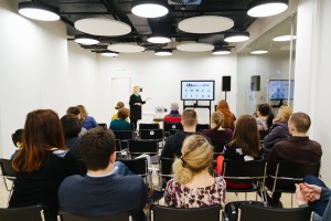 Школа инклюзивных проектов: встреча вторая