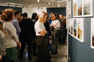 Открытие выставки «Новый пейзаж»