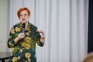 Школа инклюзивных проектов. Третья встреча