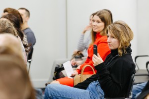 Лекция Сергея Карпова («Такие дела»)