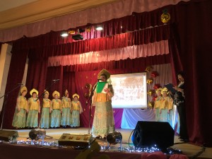 30-летие ансамбля «Играй, гармонь!» в Бутке