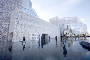 Музей Б.Н. Ельцина. Фото: Евгений Кондаков. Апрель, 2016