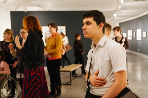 День открытых людей. Арт-галерея. мастер-класс по моментальной фотографии