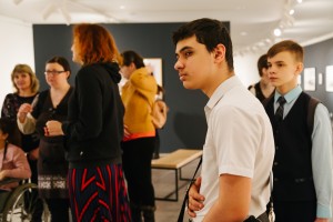 День открытых людей. Арт-галерея. мастер-класс по моментальной фотографии