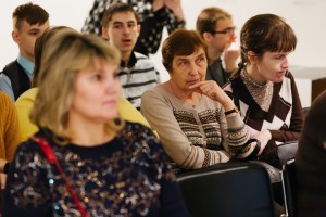 День открытых людей. Арт-галерея. мастер-класс по моментальной фотографии