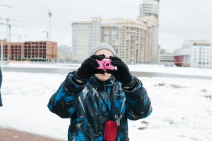 День открытых людей. Арт-галерея. мастер-класс по моментальной фотографии