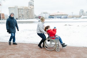 День открытых людей. Арт-галерея. мастер-класс по моментальной фотографии