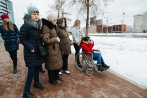 День открытых людей. Арт-галерея. Мастер-класс по моментальной фотографии