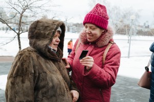 День открытых людей. Арт-галерея. Мастер-класс по моментальной фотографии