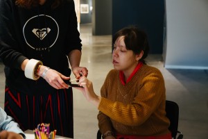 День открытых людей. Арт-галерея. Мастер-класс по моментальной фотографии