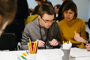 День открытых людей. Арт-галерея. Мастер-класс по моментальной фотографии