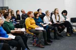 День открытых людей. Специальная программа для родителей детей с РАС