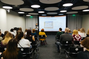 День открытых людей. Специальная программа для родителей детей с РАС