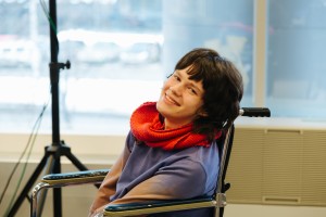 День открытых людей. Инклюзивные чтения «Истории, рассказанные на ушко»