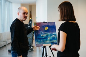 День открытых людей. Выставка «Хотите хорошую новость?»